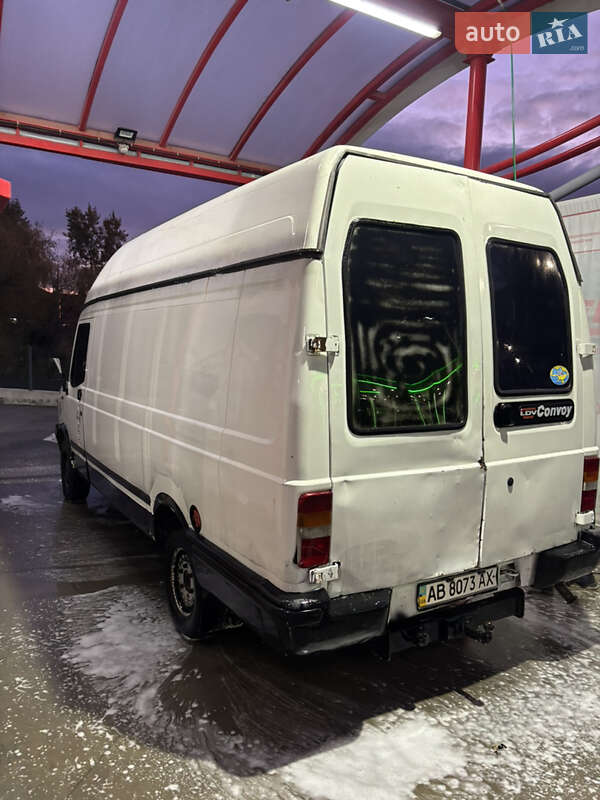 Вантажний фургон LDV Convoy 2000 в Вінниці фото 6 Вантажний фургон LDV Convoy 2000 в Вінниці