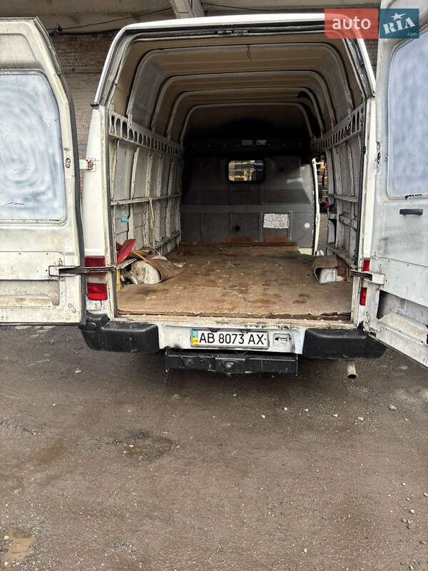 Вантажний фургон LDV Convoy 2000 в Вінниці фото 10 Вантажний фургон LDV Convoy 2000 в Вінниці