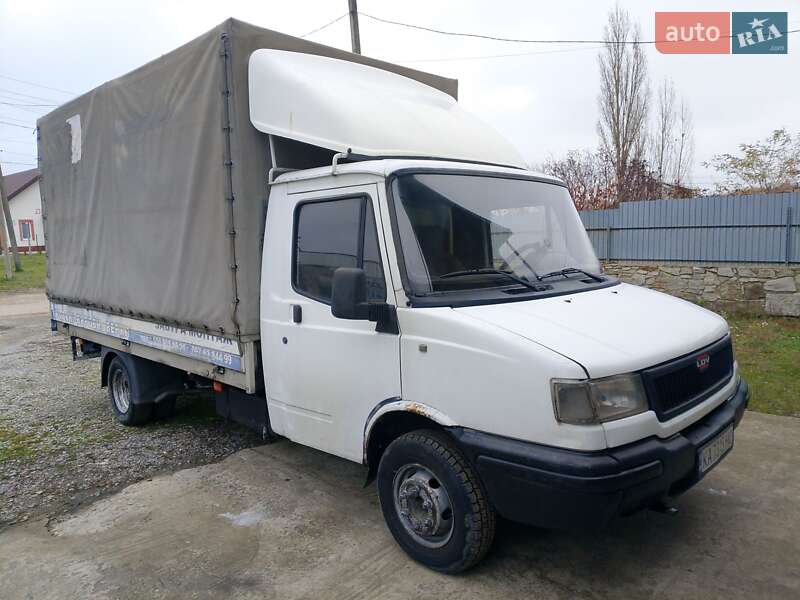 Борт LDV Convoy 2004 в Новодністровську фото 6 Борт LDV Convoy 2004 в Новодністровську
