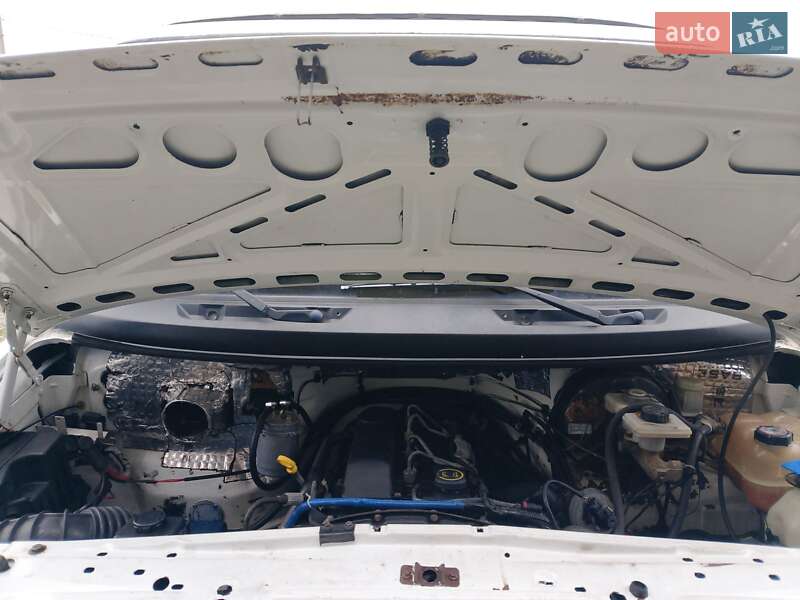 Борт LDV Convoy 2004 в Новодністровську фото 10 Борт LDV Convoy 2004 в Новодністровську