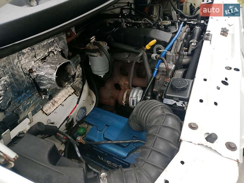 Борт LDV Convoy 2004 в Новодністровську фото 15 Борт LDV Convoy 2004 в Новодністровську