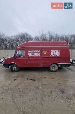 Грузовой фургон LDV Convoy 2005 в Тернополе