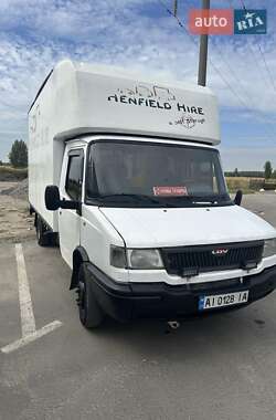 Грузовой фургон LDV Convoy 2002 в Буче