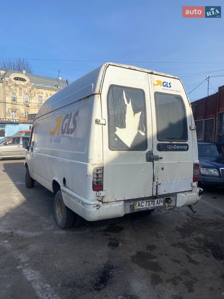 Грузовой фургон LDV Convoy 2005 в Львове