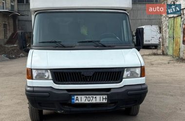 Микроавтобус грузовой (до 3,5т) LDV Convoy 2005 в Коцюбинском