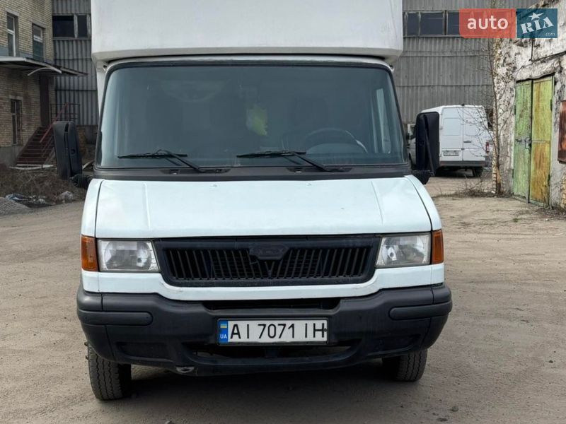 LDV Convoy 2005