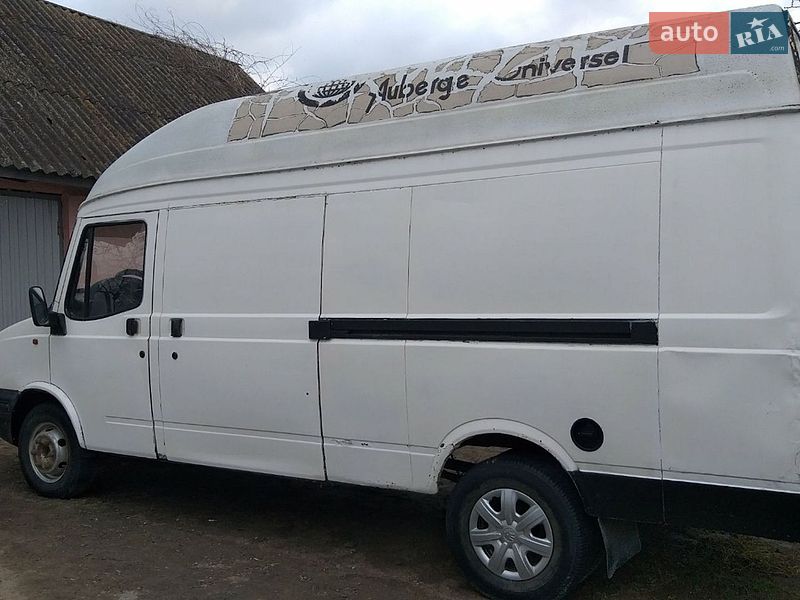 Грузовой фургон LDV Convoy 1999 в Баре