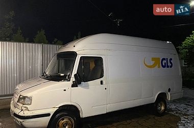 Мінівен LDV Convoy 2005 в Володимирі
