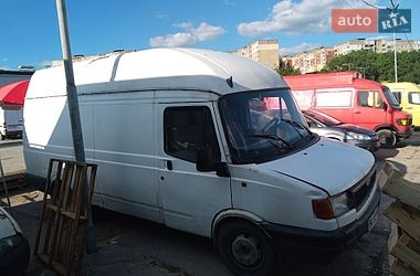 Мінівен LDV Convoy 1998 в Львові