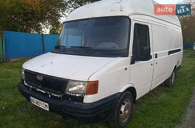 Вантажний фургон LDV Convoy 1999 в Бару