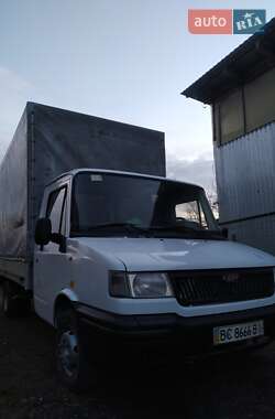 Седан LDV Maxus 2003 в Львові