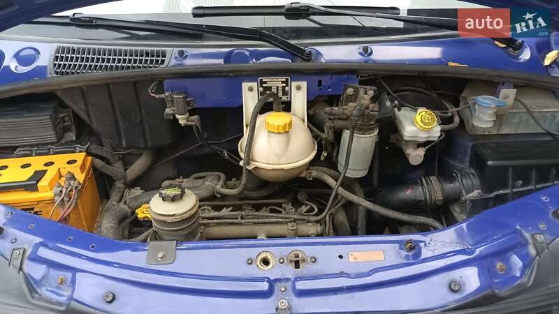 Мінівен LDV Maxus 2005 в Гайсину фото 7 Мінівен LDV Maxus 2005 в Гайсину