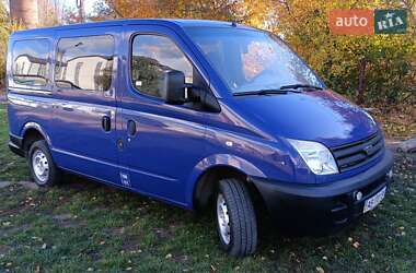 Минивэн LDV Maxus 2005 в 