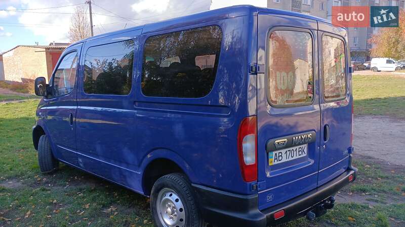 Мінівен LDV Maxus 2005 в Гайсину фото 13 Мінівен LDV Maxus 2005 в Гайсину