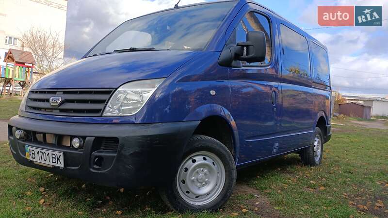 Мінівен LDV Maxus 2005 в Гайсину фото 3 Мінівен LDV Maxus 2005 в Гайсину