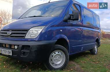 Минивэн LDV Maxus 2005 в 