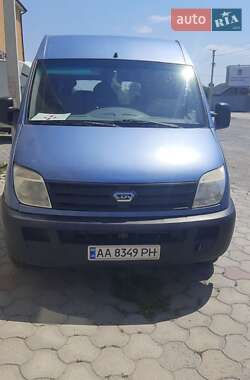 Вантажний фургон LDV Maxus 2008 в Тернополі