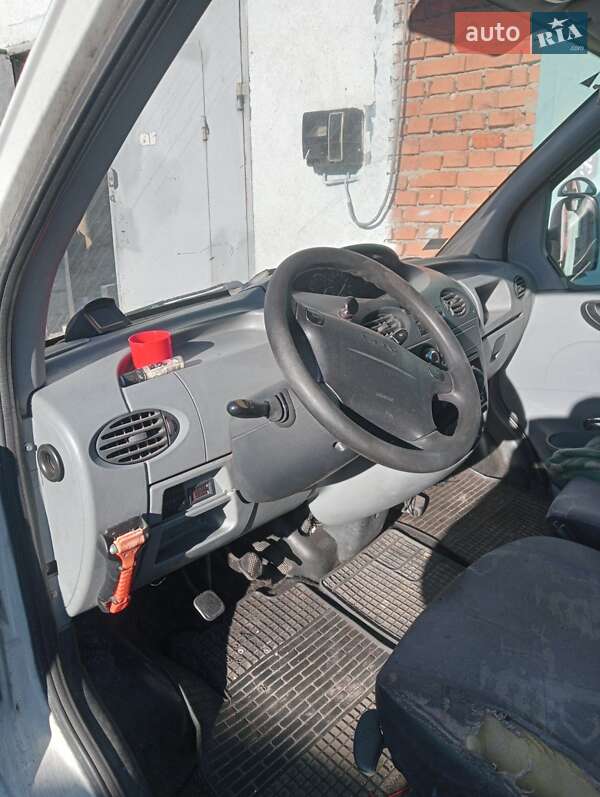 Мікроавтобус вантажний (до 3,5т) LDV Maxus 2007 в Києві