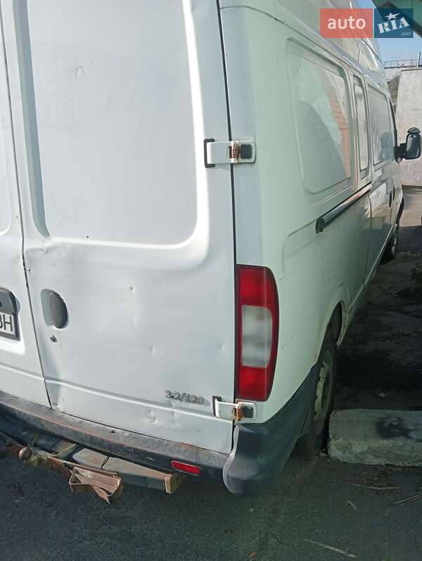 Мікроавтобус вантажний (до 3,5т) LDV Maxus 2007 в Києві