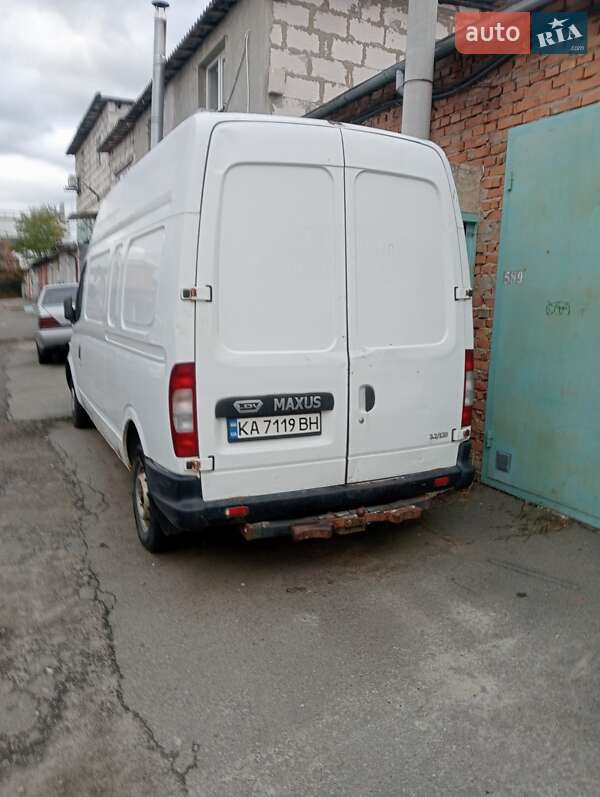 Мікроавтобус вантажний (до 3,5т) LDV Maxus 2007 в Києві