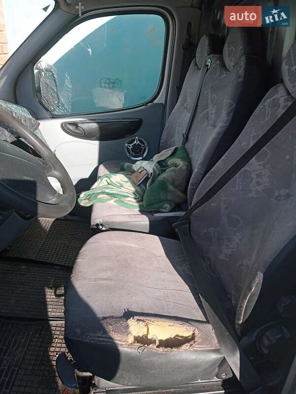 Мікроавтобус вантажний (до 3,5т) LDV Maxus 2007 в Києві