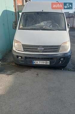 Микроавтобус грузовой (до 3,5т) LDV Maxus 2007 в Киеве