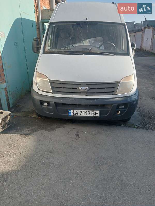 LDV Maxus 2007 LDV Maxus 2007