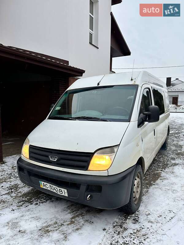 Минивэн LDV Maxus 2005 в Ковеле фото Минивэн LDV Maxus 2005 в Ковеле