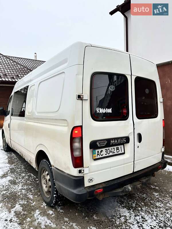 Минивэн LDV Maxus 2005 в Ковеле фото 5 Минивэн LDV Maxus 2005 в Ковеле