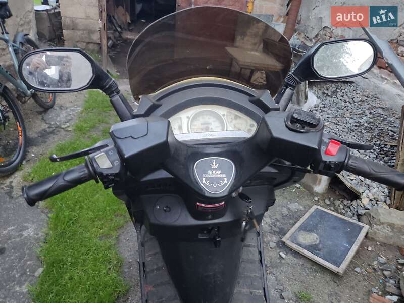 Макси-скутер Leader 150 2013 в Жовкве