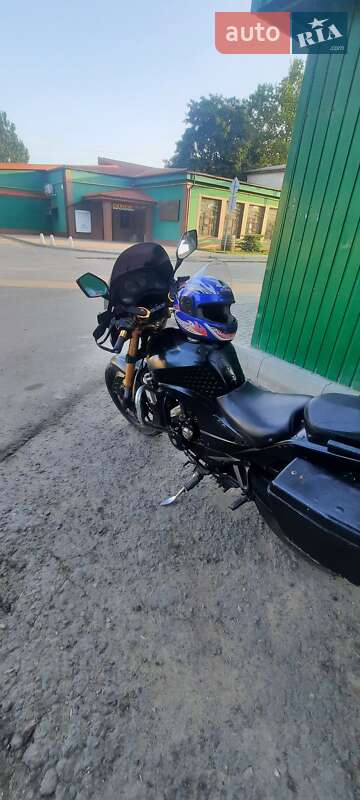 Мотоцикл Спорт-туризм Leader 50-8CH 2014 в Одессе