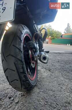 Мотоцикл Спорт-туризм Leader 50-8CH 2014 в Одесі