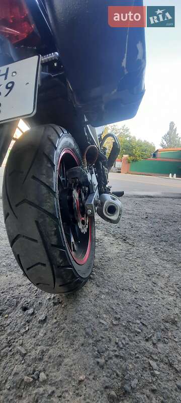 Мотоцикл Спорт-туризм Leader 50-8CH 2014 в Одессе