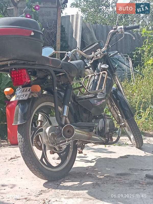 Мокик Leader ЕX 2007 в Знаменке