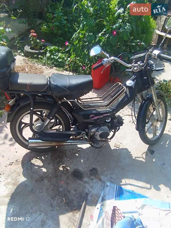 Мокик Leader ЕX 2007 в Знаменке