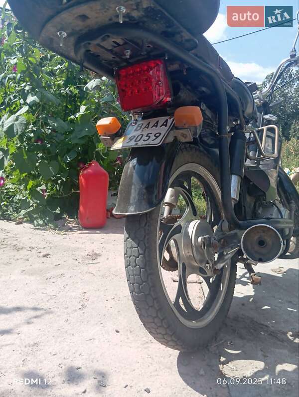 Мокик Leader ЕX 2007 в Знаменке