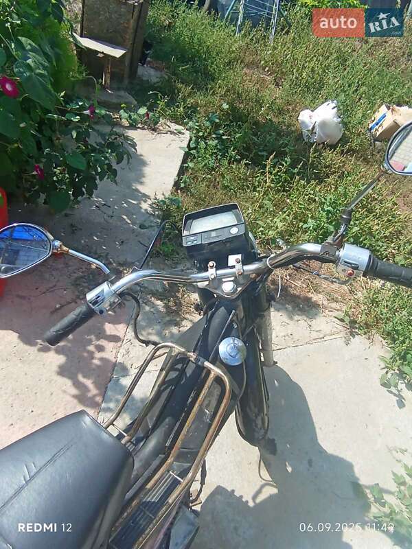 Мокик Leader ЕX 2007 в Знаменке