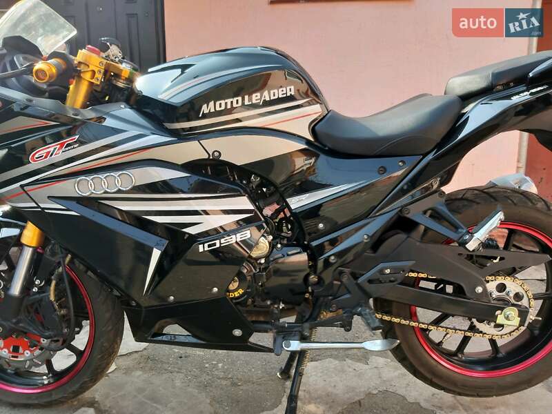 Спортбайк Leader ML 2013 в Ромнах фото 8 Спортбайк Leader ML 2013 в Ромнах