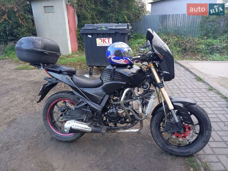 Мотоцикл Спорт-туризм Leader ML 2013 в Одессе