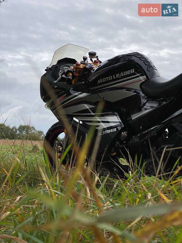 Спортбайк Leader ML 2013 в Самборе