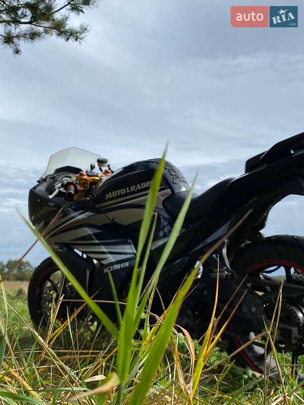 Спортбайк Leader ML 2013 в Самборе