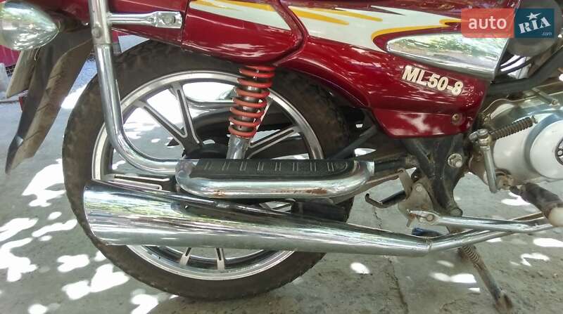 Мопеды Leader ML 2009 в Измаиле фото 8 Мопеды Leader ML 2009 в Измаиле