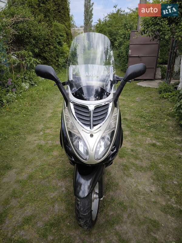 Скутер Leader ML 2013 в Бобрику