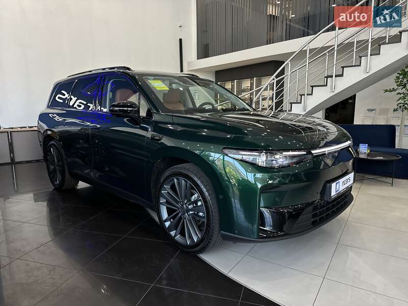 Внедорожник / Кроссовер Leapmotor C16 2025 в Одессе