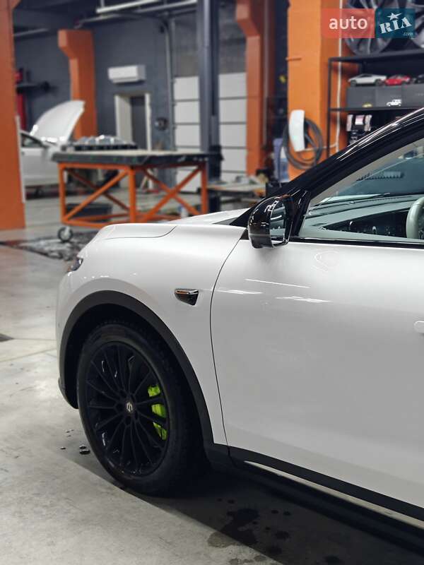 Внедорожник / Кроссовер Leapmotor С11 2023 в Черновцах