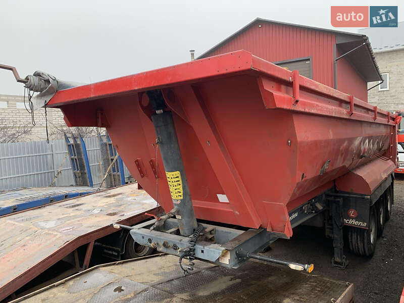 Самосвал полуприцеп Lecinena AR 2010 в Одессе