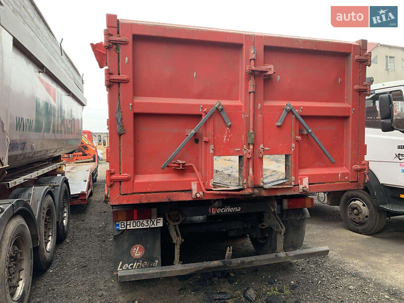 Самосвал полуприцеп Lecinena AR 2010 в Одессе
