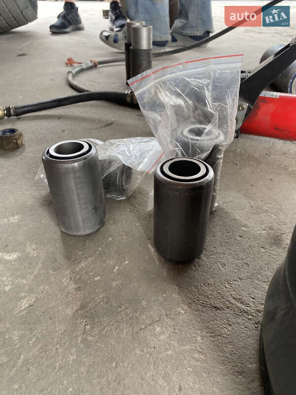 Самосвал полуприцеп Lecinena SA 2012 в Кривом Роге фото 12 Самосвал полуприцеп Lecinena SA 2012 в Кривом Роге