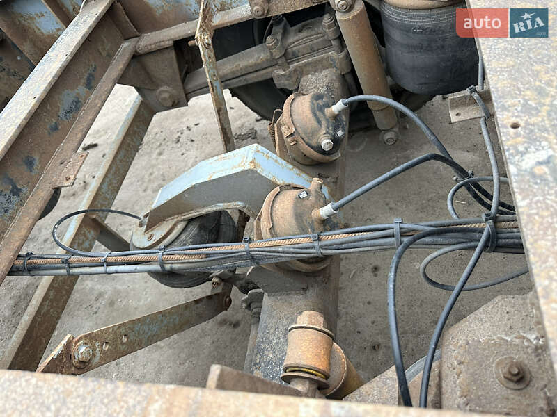 Контейнеровоз полуприцеп Lecinena SRPR 1998 в Одессе