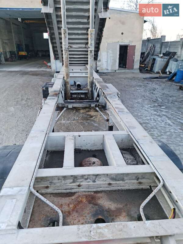 Зерновоз - полуприцеп Lecinena SRV 1996 в Копычинце фото 5 Зерновоз - полуприцеп Lecinena SRV 1996 в Копычинце